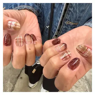 ネイル Nail salon Rilaのネイルデザイン