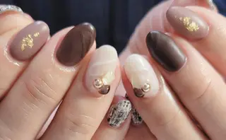 ネイル ネイルサロンほっこり kanaのネイルデザイン