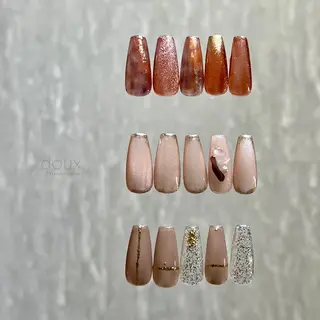 ネイル doux. nailのネイルデザイン