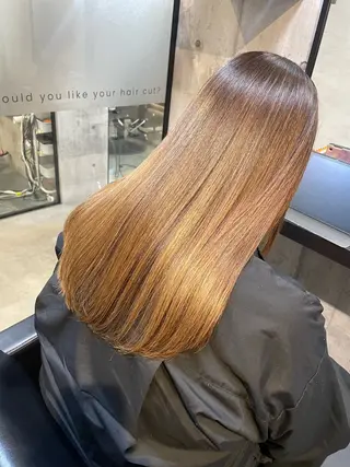 ロング 🍊【美髪】榊原 芳生【髪質改善】🍊のヘアスタイル