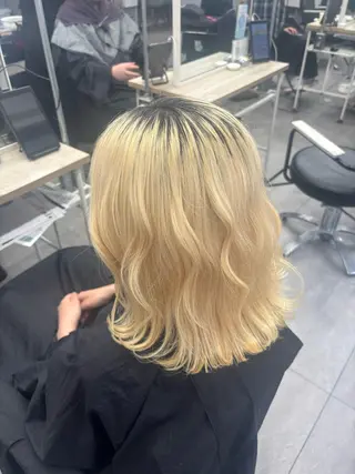 Riko🐰💗／ モテ艶髪《本厚木》のヘアスタイル