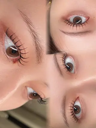 マツエク・マツパ Luma所属・Luma ayakaの眉毛・アイブロウイメージ