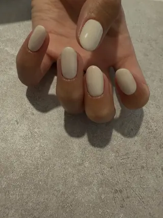 カラー メンズ THREE FUN アトリエ　金井のネイルデザイン