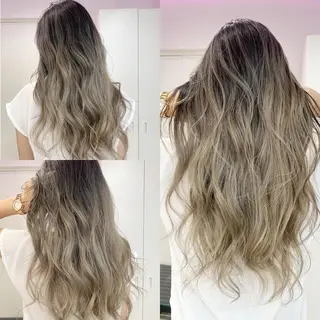 ロング カラー ✨カラー指名 No.1✨keitaのヘアスタイル