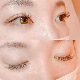 マツエク・マツパ 渡部 範子のマツエク・マツパデザイン