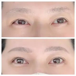 アイブロウ La.Moon~eye lash&heir  make~所属・ラムーン アイラッシュ&ヘアメのエステ・リラクイメージ