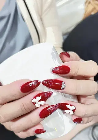 ネイル Mix Nailsのネイルデザイン
