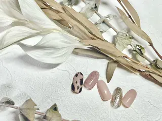 ネイル kiki nail 二子玉川のネイルデザイン