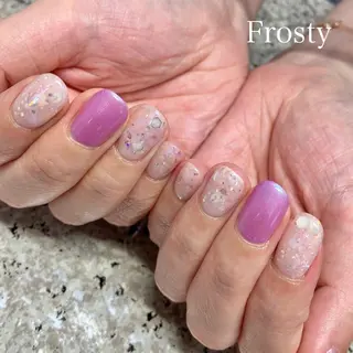 ネイル Mys. 三上紗紀のネイルデザイン