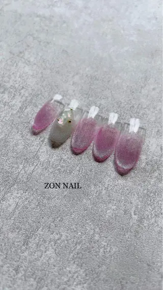 ネイル ZON NAIL 鹿嶋のネイルデザイン