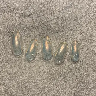 ネイル mermooi所属・melumooi nailのネイルデザイン