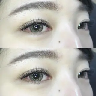 マツエク・マツパ Carat Eyelash&Eyebrow 鵜沼店所属・新田 莉子の眉毛・アイブロウイメージ