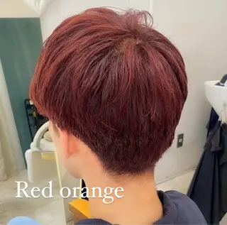 カラー メンズ Fuu.by lupine所属・28日空きあり 🌟misatoのヘアスタイル