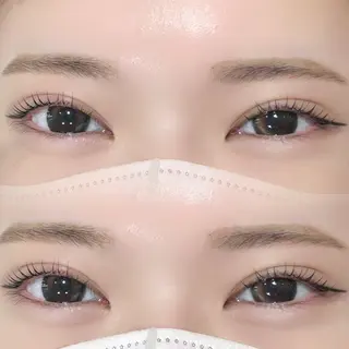 マツエク・マツパ 【TRISH】 かのん🎀🐰ྀིのマツエク・マツパデザイン