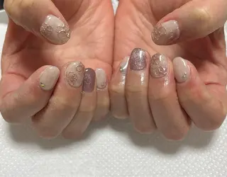 ネイル nail  M&T所属・nail M&Tのネイルデザイン