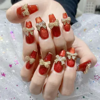 ネイル Queens ひなのネイルデザイン