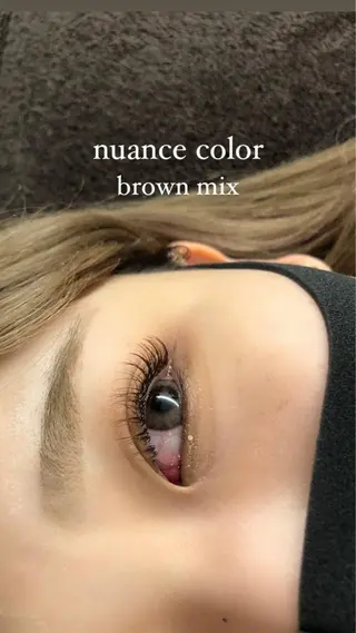 マツエク・マツパ CAMELLIA カメリアのマツエク・マツパデザイン