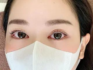 マツエク・マツパ Luana ARIYAMAのマツエク・マツパデザイン