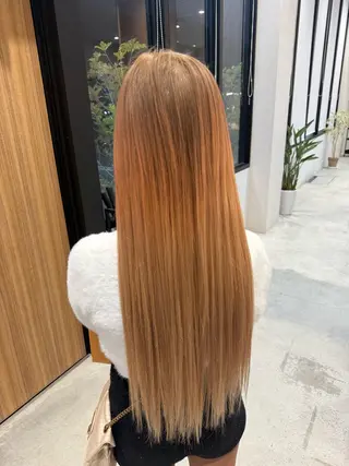 馬場 美咲のヘアスタイル