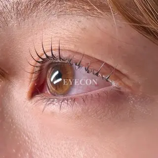 マツエク・マツパ EYECON 小倉店所属・EYECON 研修生のマツエク・マツパデザイン