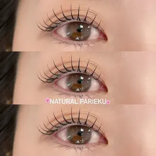 マツエク・マツパ Shucre藤が丘 🩰YUNAのマツエク・マツパデザイン