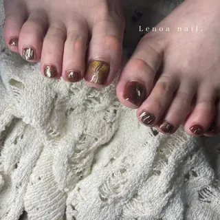 ネイル nailsalon Lenoaのネイルデザイン