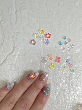 ネイル ネイルケアサロン Campanulaのネイルデザイン