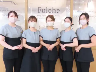 Folche所属・Folcheはません 森山のエステ・リラクイメージ