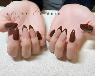 ネイル SUN nail上本町のネイルデザイン