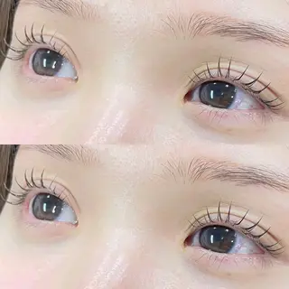 マツエク・マツパ Bianca Reika⭐️のマツエク・マツパデザイン