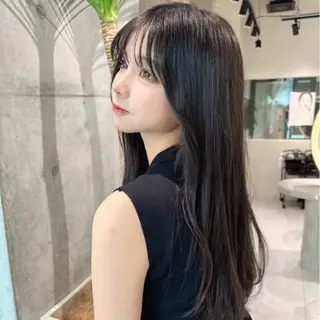 カラー 🎀Rimi୨୧ ✨艶✨color🎀のヘアスタイル