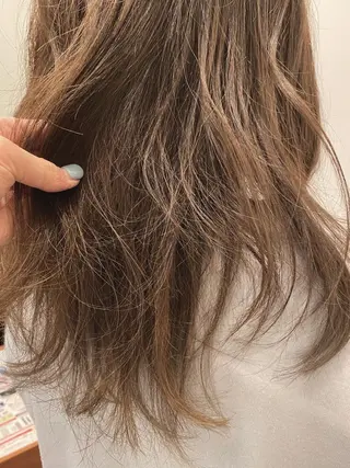 ロング カラー 撮影モデル募集中 rina 🦋のヘアスタイル