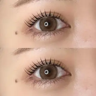 マツエク・マツパ Konishi Nagomiのマツエク・マツパデザイン