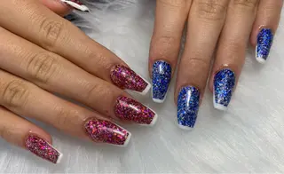 ネイル Mana‪ ‪·͜· ❤︎‬のネイルデザイン