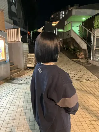 カラー Liike所属・🎀透明感カラー🎀 Yurinoのヘアスタイル