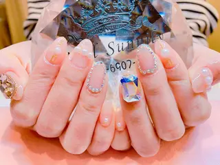 ネイル リン リンのネイルデザイン