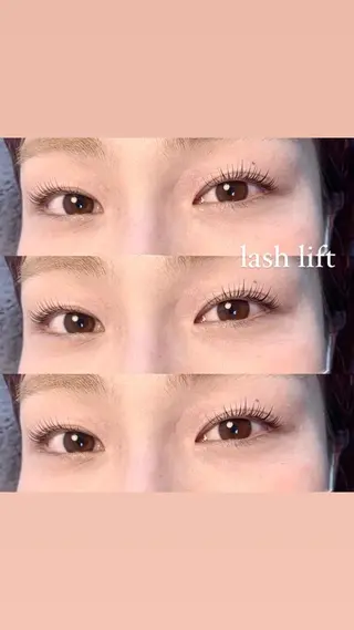 マツエク・マツパ Salon de beauté CocoNuts所属・MISAKI SAGAのマツエク・マツパデザイン