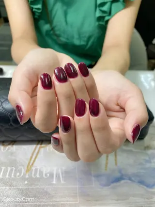 ネイル Nikoネイルサロン中野店所属・merci リカのネイルデザイン