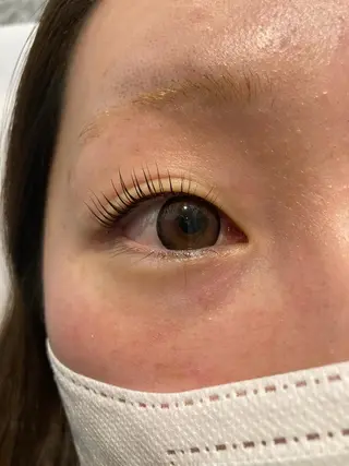 マツエク・マツパ 柴田 菜々子のマツエク・マツパデザイン