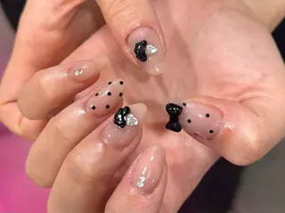 ネイル jouerm所属・山田 萌果のネイルデザイン