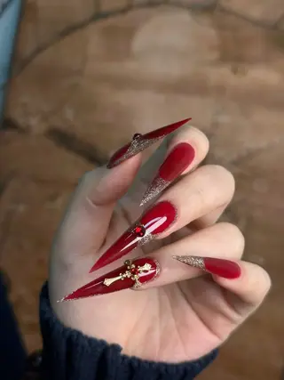 ネイル Nail salon  recess池袋所属・惠 美奈のネイルデザイン