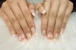 ネイル 佐田 美香のネイルデザイン