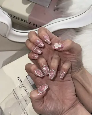 ネイル ERINA ♥のネイルデザイン