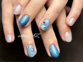 ネイル salon AZのネイルデザイン