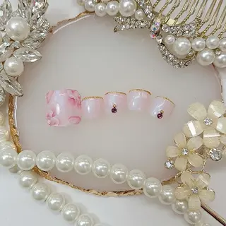 ネイル Coco Girlsのネイルデザイン