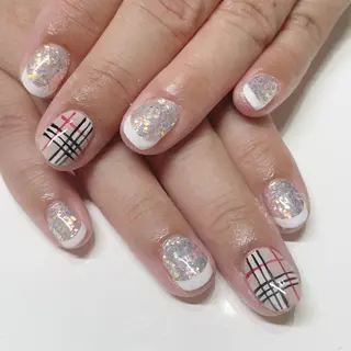 ネイル OpenSesame 加藤のネイルデザイン