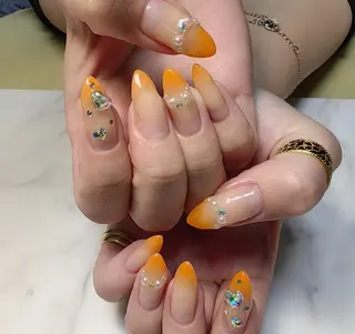 ネイル reve あやののネイルデザイン