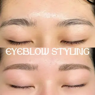 アイブロウ 🌙mai🌙 パリジェンヌ/眉毛のマツエク・マツパデザイン