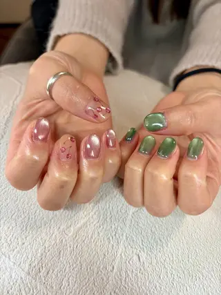 ネイル Ｍ☆NAIL asamiのネイルデザイン