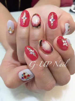 ネイル 田澤 真理子のネイルデザイン